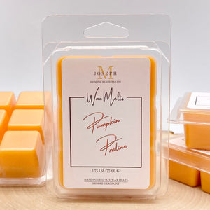 Pumpkin Praline Scented Wax Melts