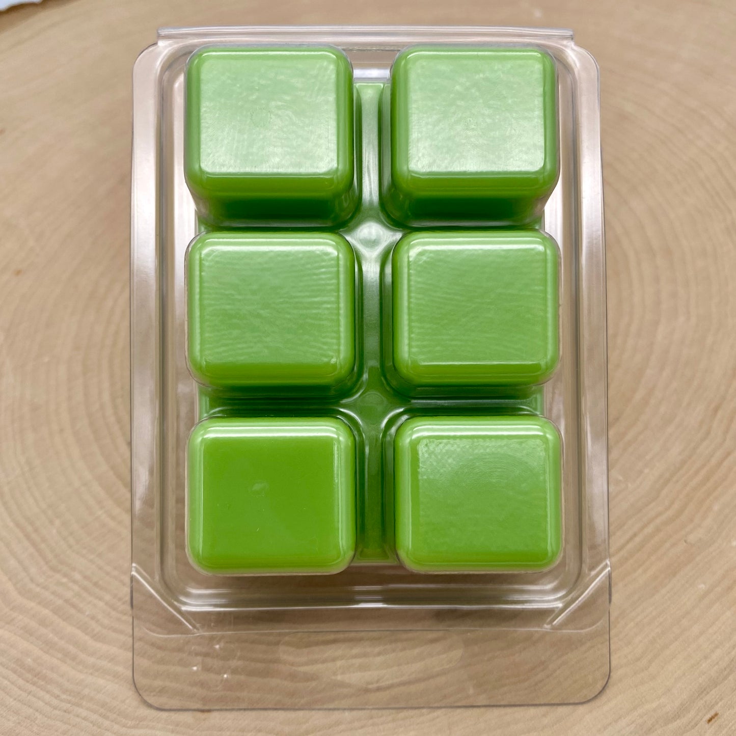 Oakmoss & Amber Scented Wax Melts
