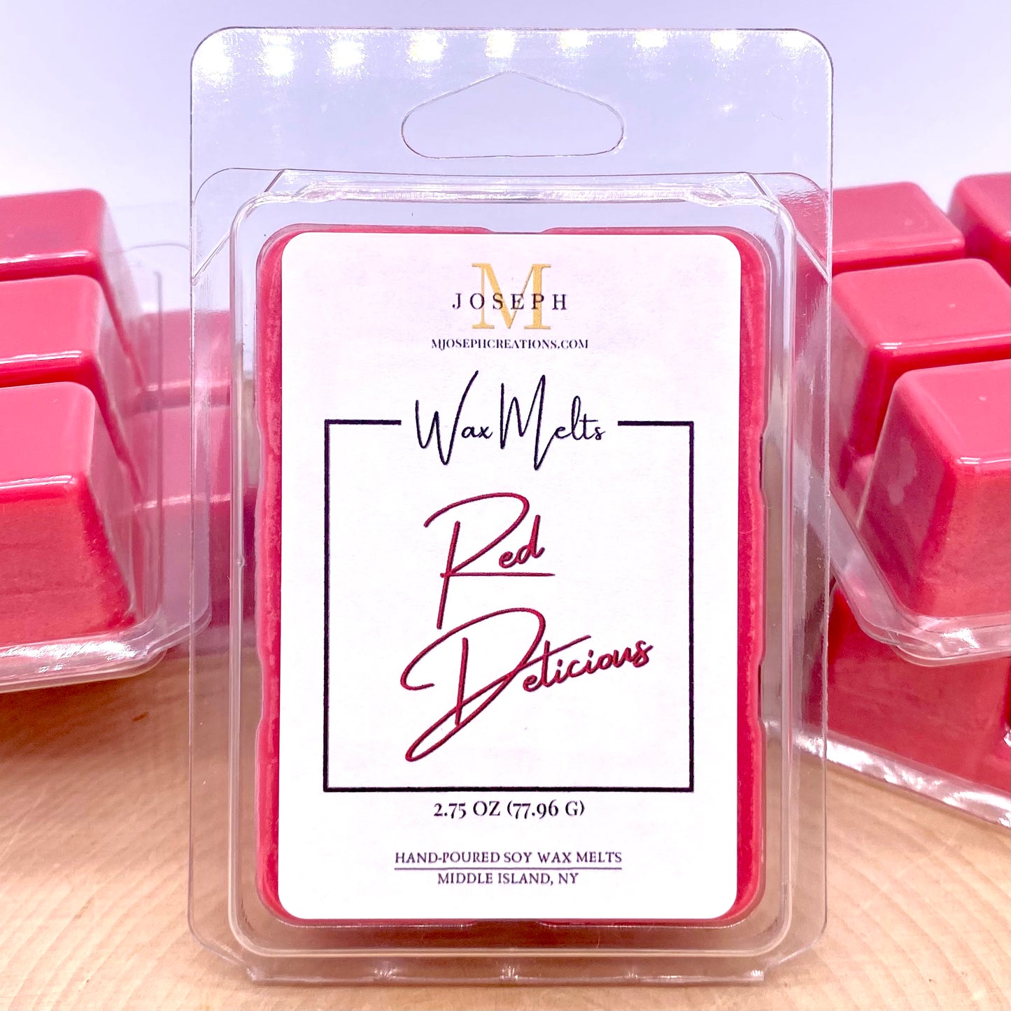 Red Delicious Scented Wax Melts