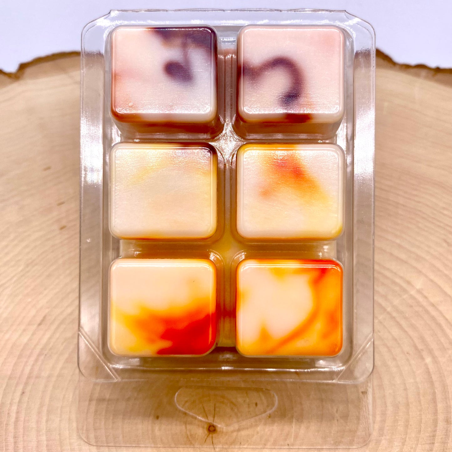 Fallen Leaves Scented Wax Melts