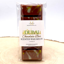 Load image into Gallery viewer, Dubai Chocolate Bar Scented Wax Melts
