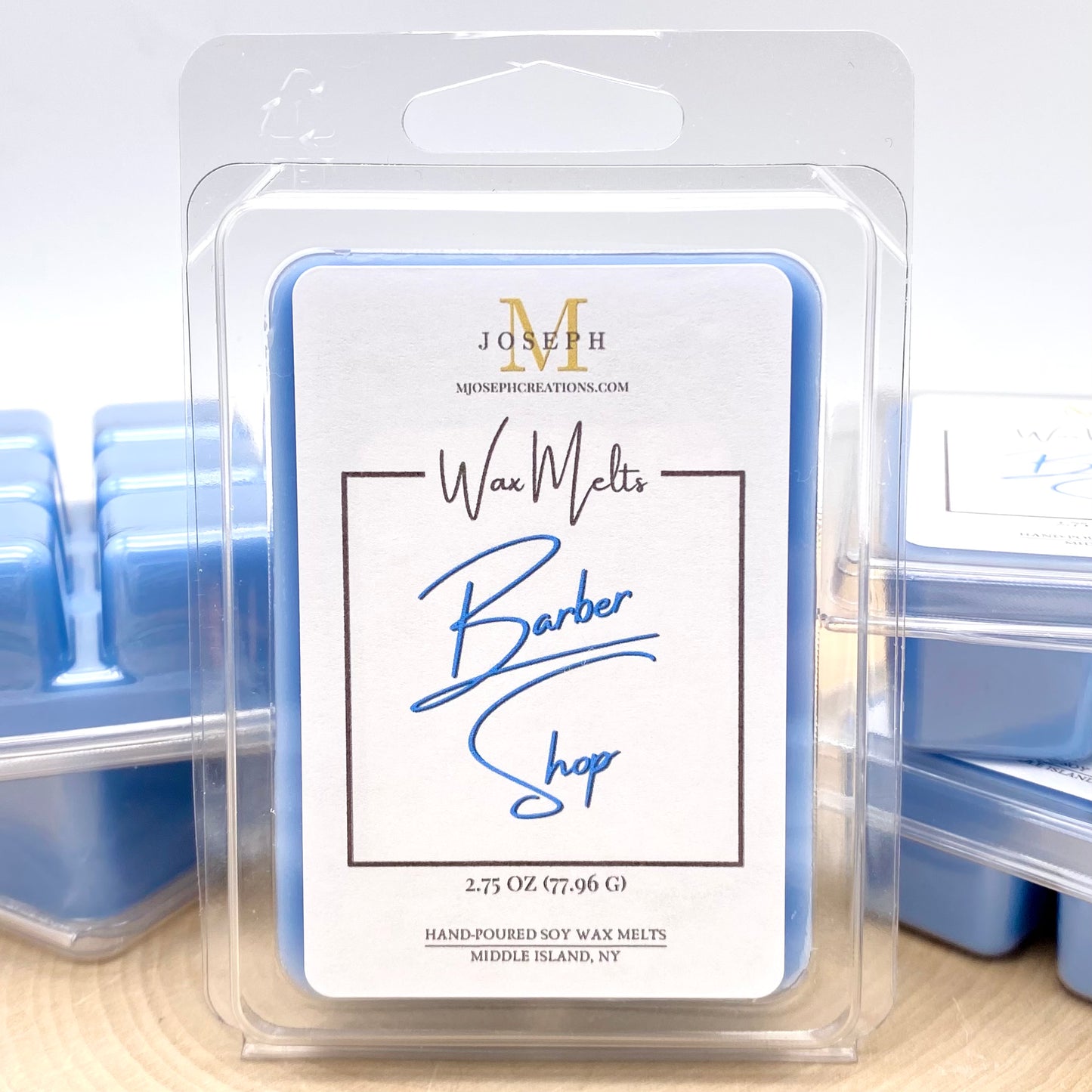 Barber Shop Scented Wax Melts