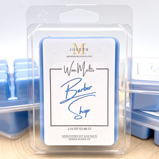 Barber Shop Scented Wax Melts