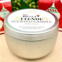 Load image into Gallery viewer, Boozy Eggnog Scented Candle
