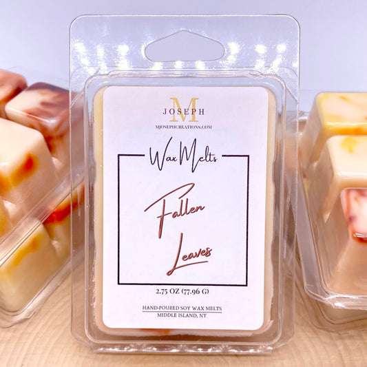 Fallen Leaves Scented Wax Melts