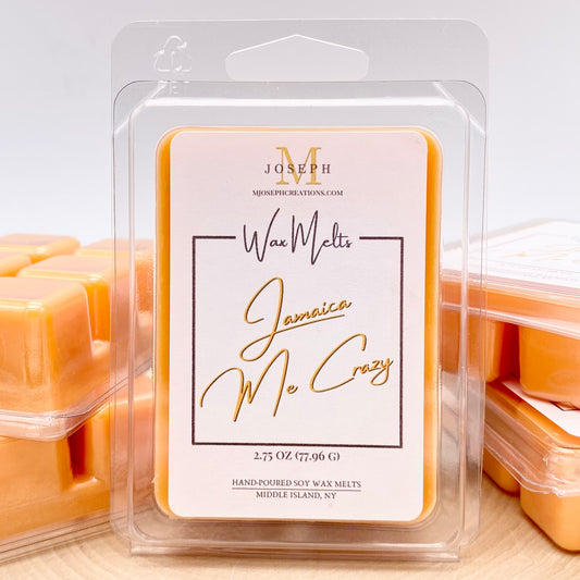 Jamaica Me Crazy Scented Wax Melts