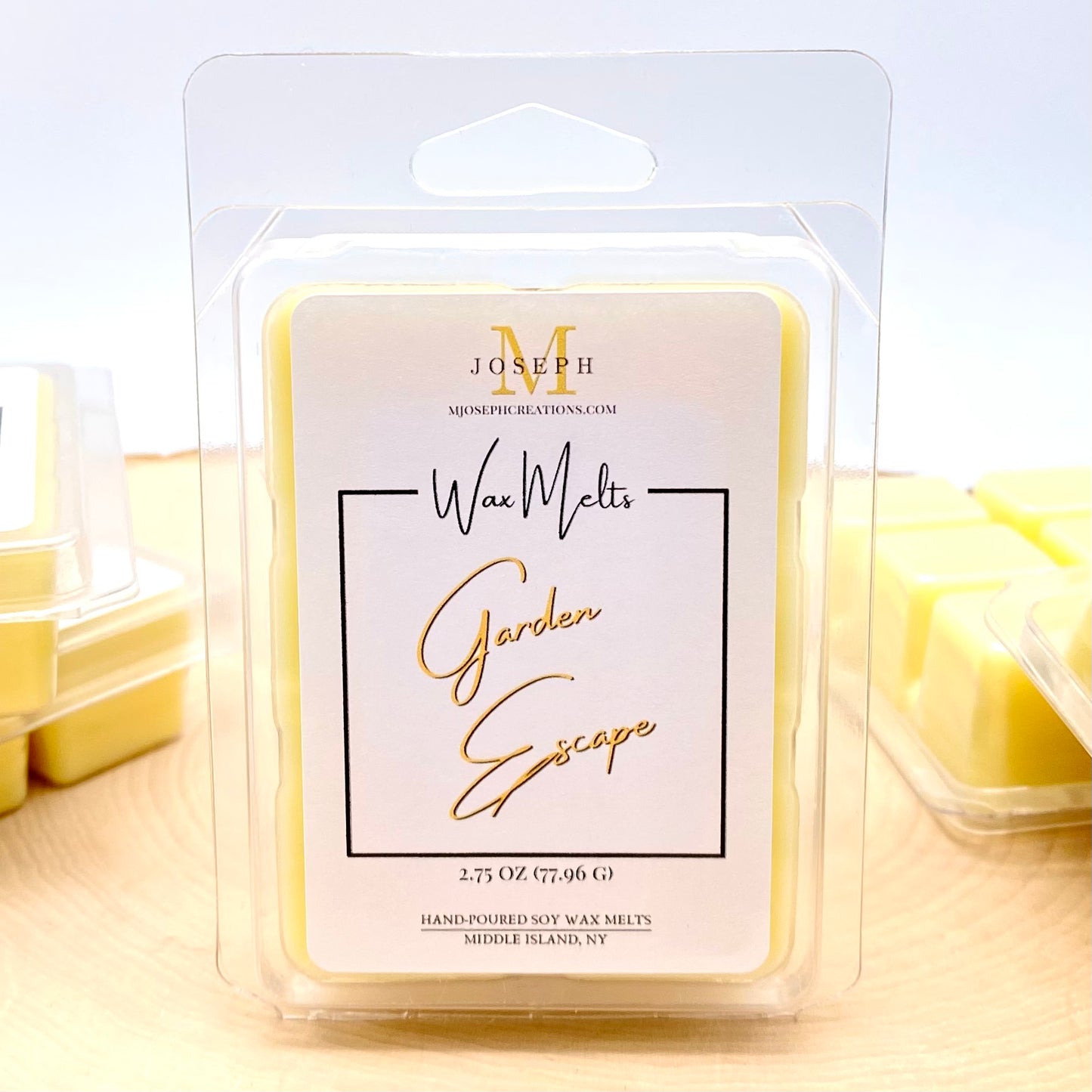 Garden Escape Scented Wax Melts