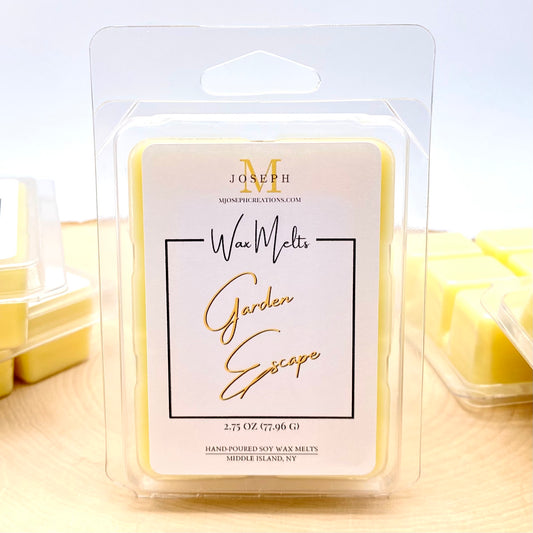 Garden Escape Scented Wax Melts