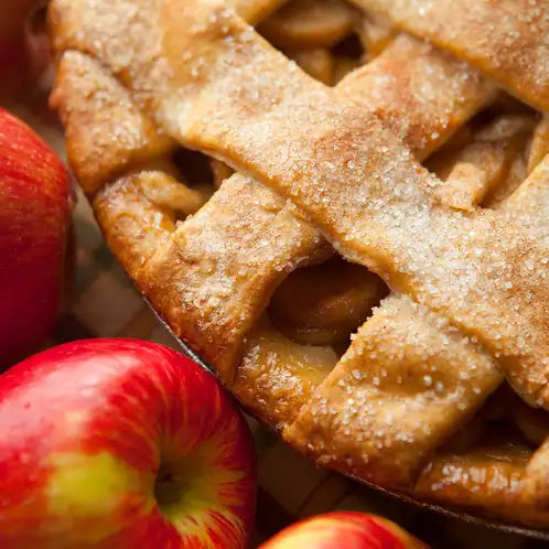 American as Apple Pie Scented Candle