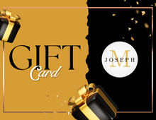 Load image into Gallery viewer, M. Joseph Gift Card (Chose Amount)
