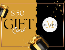 Load image into Gallery viewer, M. Joseph Gift Card (Chose Amount)
