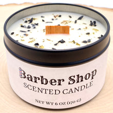 Load image into Gallery viewer, Barber Shop Scented Candle
