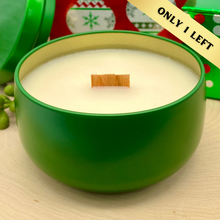 Load image into Gallery viewer, Gingerbread Woods Scented Candle
