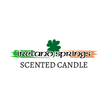 Load image into Gallery viewer, Ireland Springs Scented Candle
