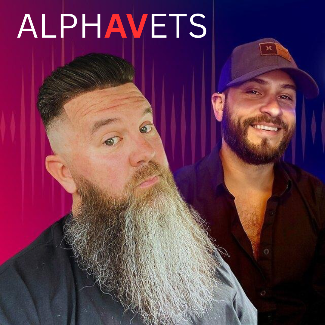 Alpha Male/Female Scented Candle - AlphaVets