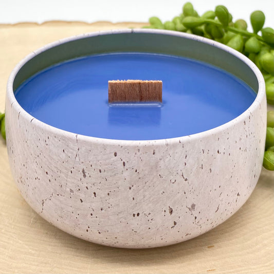 The Perfect Man: Citrus, Spice & Wood Scented Candle
