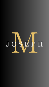 Personal Shopping Experience with Joseph: One (1) Hour Consultation