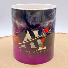 Load image into Gallery viewer, Alpha Female: Lavender, Citrus &amp; Cedar Scented Candle
