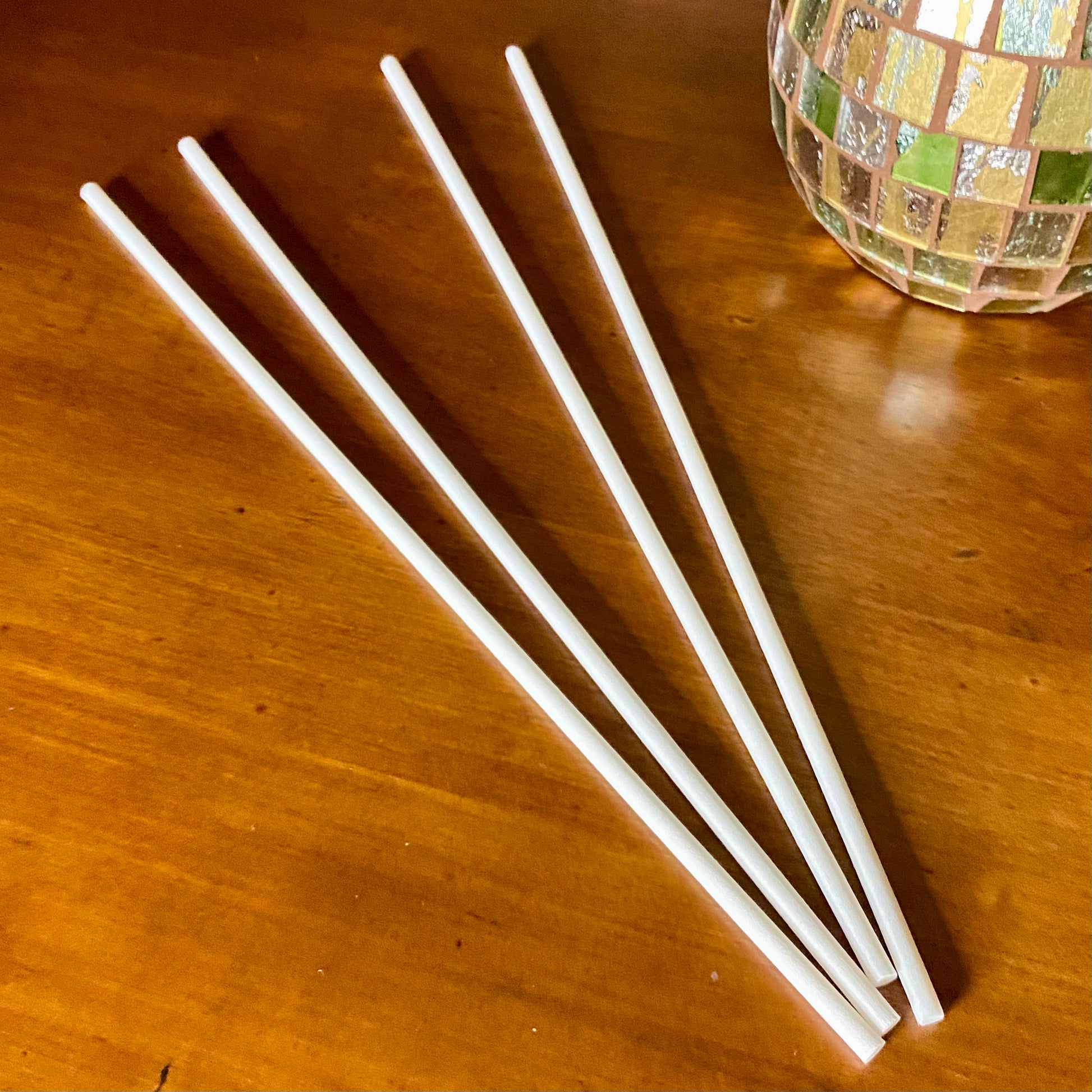 White Fiber Reeds for Diffuser 1