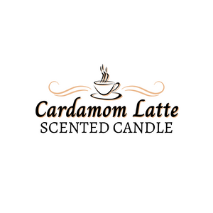 Cardamom Latte Scented Candle