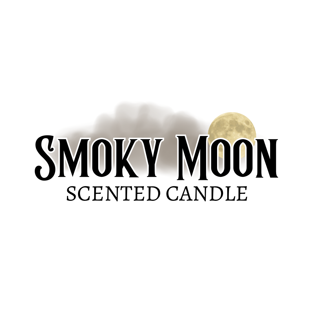 Smoky Moon Scented Candle
