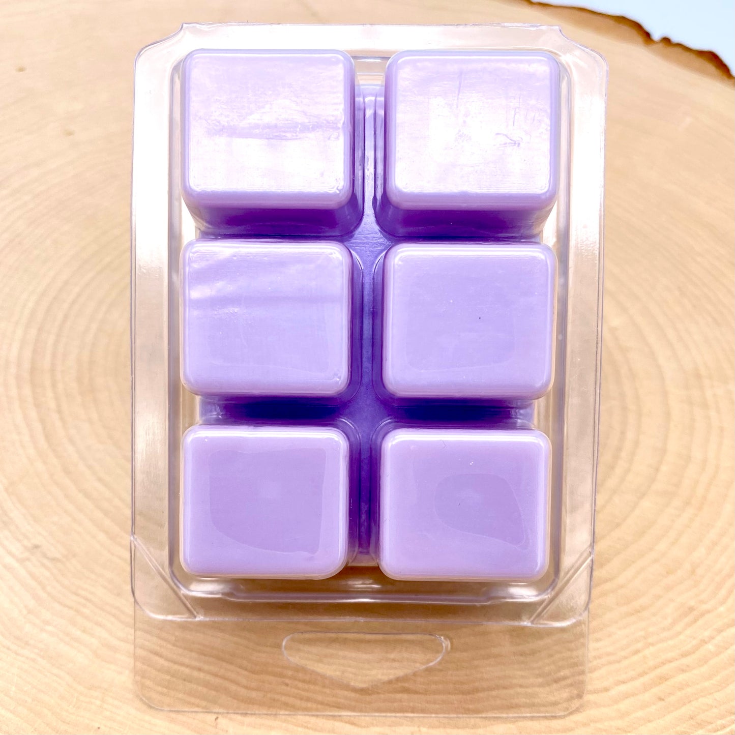 Mediterranean Fig Scented Wax Melts - back