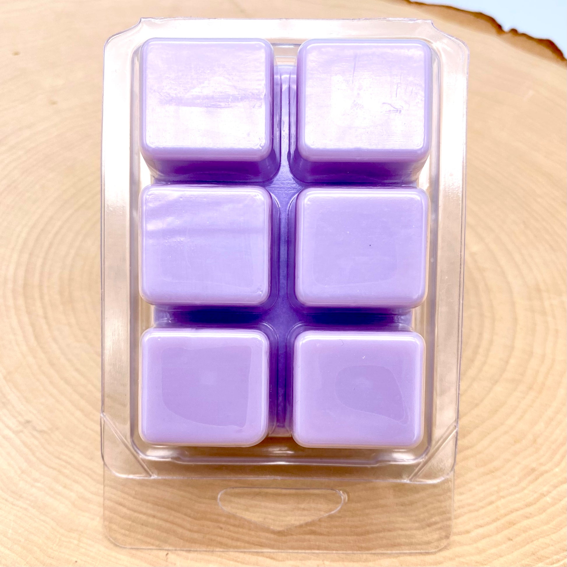 Mediterranean Fig Scented Wax Melts - back