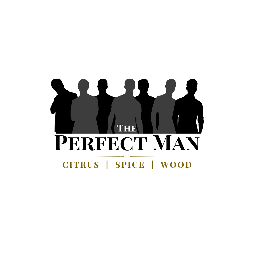 The Perfect Man: Citrus, Spice & Wood Scented Candle