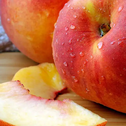 Peach Nectar - Scent Graphic