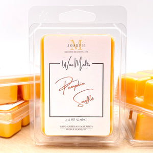 Pumpkin Soufflé Scented Wax Melts
