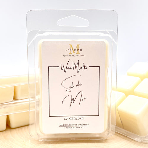 Sel de Mer Scented Wax Melts