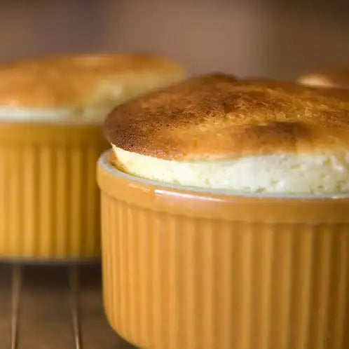 Pumpkin Soufflé Scented Wax Melts - graphic