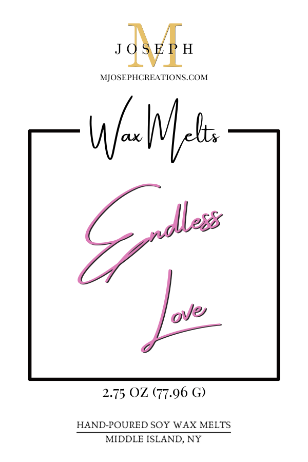 Endless Love Scented Wax Melts - logo