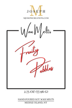 Load image into Gallery viewer, Fruity Pebbles Scented Wax Melts - logo
