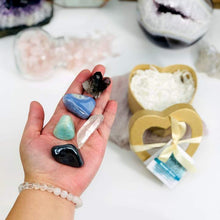 Load image into Gallery viewer, Growth Collection - Crystal Healing Set for Personal &amp; Career Goals
