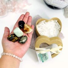 Load image into Gallery viewer, Prosperity Collection - Crystal Healing Set for Abundance &amp; Wealth
