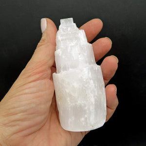 Selenite Crystal Tower - Clearing/Charging Station