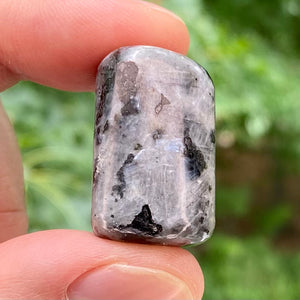 Larvikite Tumble Stone Specimen