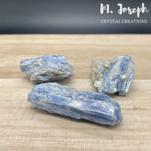 Blue Kyanite Rough Specimen